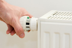 Hazards Green central heating installation costs