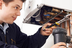 only use certified Hazards Green heating engineers for repair work